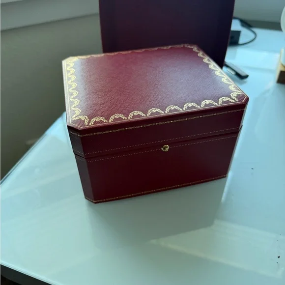 Cartier Silver women’s Watch - Picture 5 of 8